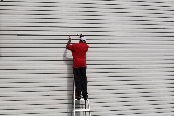 Best Vinyl Siding Installation  in Clarksdale, MS