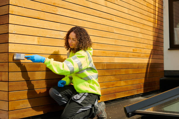 Best Engineered Wood Siding  in Clarksdale, MS