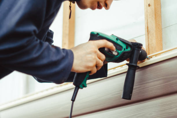 Best Steel Siding Installation  in Clarksdale, MS